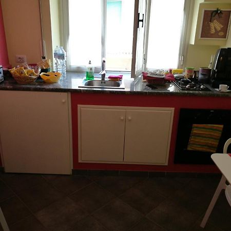 B&B Dimora Di Traiano Террачина Екстер'єр фото