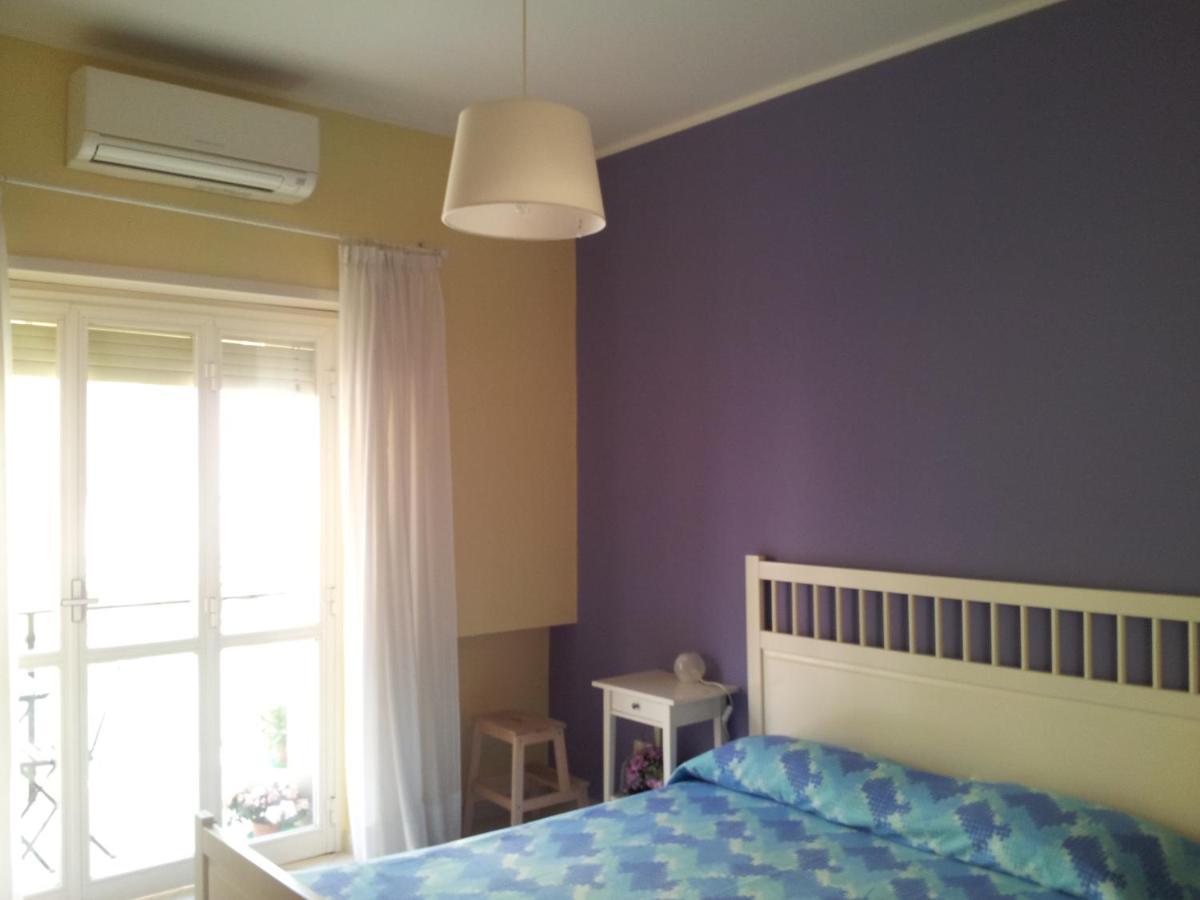 B&B Dimora Di Traiano Террачина Екстер'єр фото
