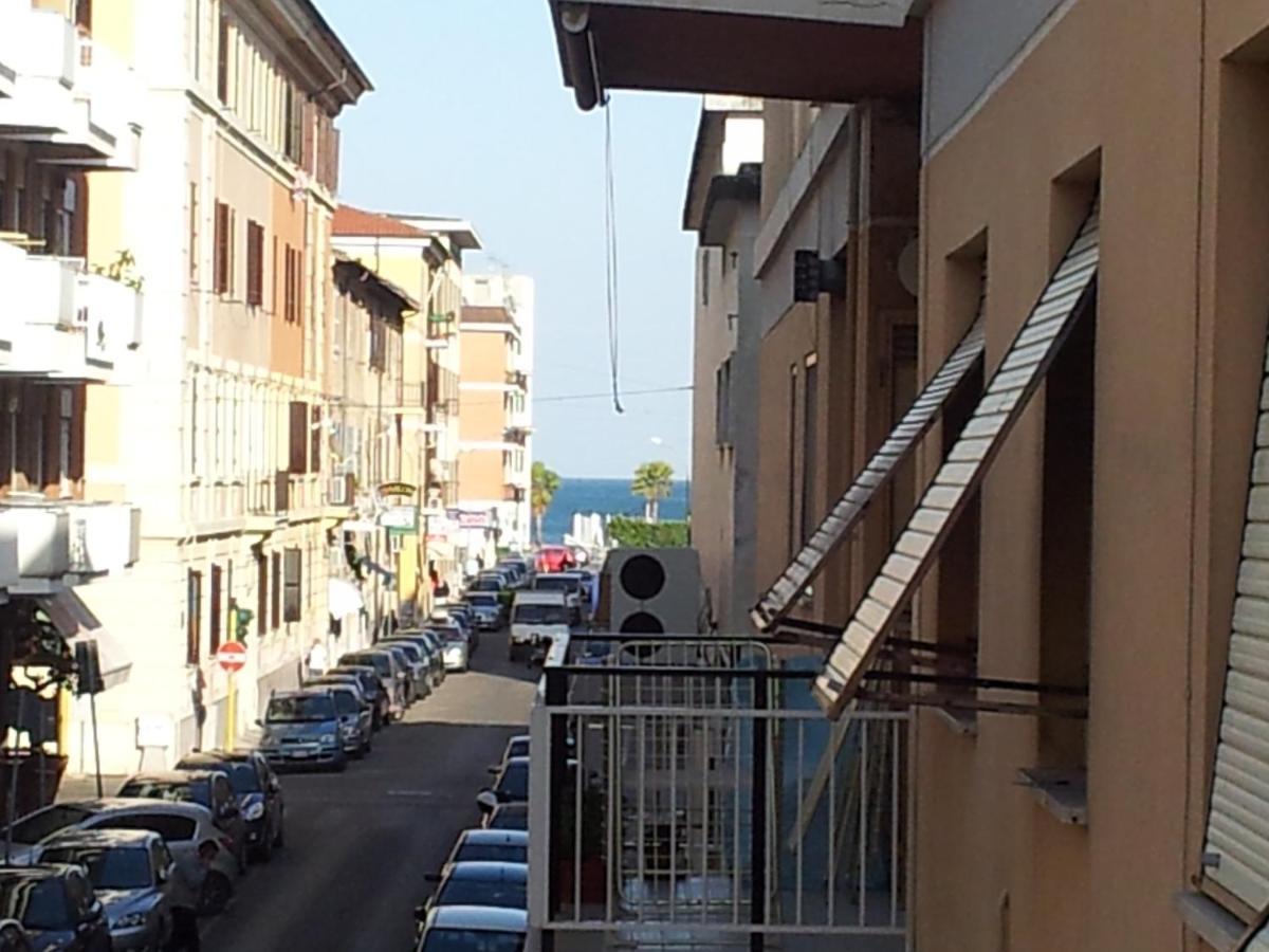 B&B Dimora Di Traiano Террачина Екстер'єр фото